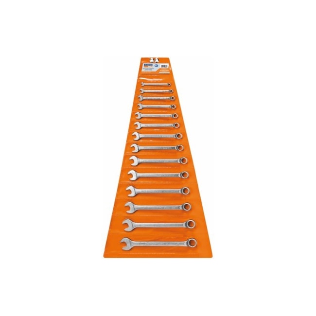 Jogo de Chaves Combinadas 14 Peças 44670214 TRAMONTINA PRO-33654881-4674-413b-a25d-47457dff351a