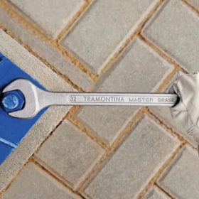 Jogo de Chaves Combinadas 15 Peças 42241/215 TRAMONTINA MASTER