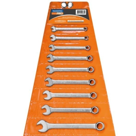 Jogo de Chaves Combinadas 15 Peças 44650/215 TRAMONTINA PRO-639a6a49-b661-4cd3-90c2-e20dd68496f9