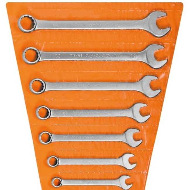 Jogo de Chaves Combinadas 15 Peças 44650/215 TRAMONTINA PRO-cd1f67a9-5388-471a-9823-89ed3b3b7105