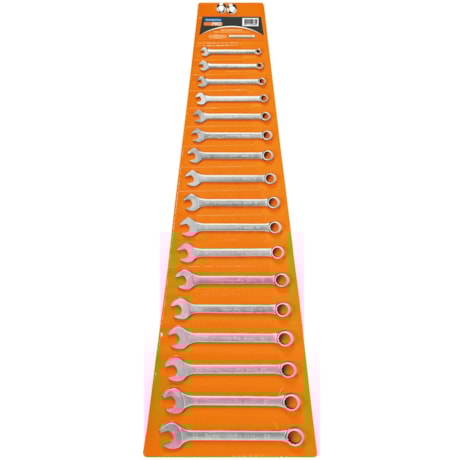 Jogo de Chaves Combinadas 17 Peças 44650/217 TRAMONTINA PRO-f301e81c-152d-43f4-ae3f-6e91aca19aa2