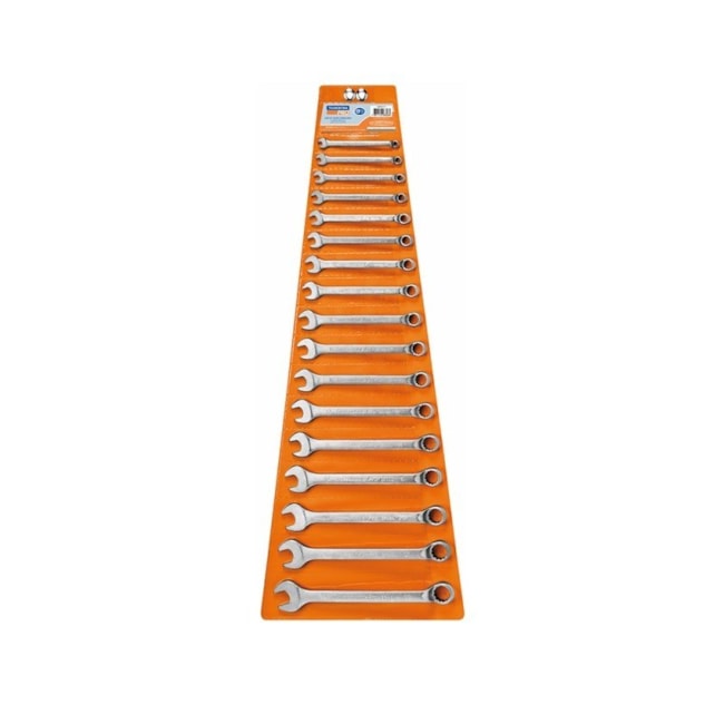 Jogo de Chaves Combinadas 17 Peças 44660217 TRAMONTINA PRO-cab698a3-d064-4907-ae41-54b0653088ed