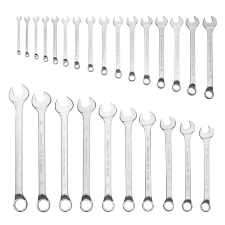 Jogo de Chaves Combinadas 26 Peças 44660/226 TRAMONTINA PRO-e5881555-b899-43ce-9342-9658ec438c66