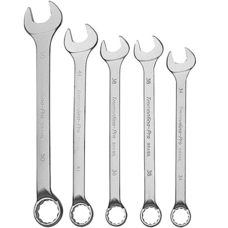 Jogo de Chaves Combinadas 33 Peças 44660/233 TRAMONTINA PRO-9f7c9801-3a80-4117-a12c-23f6a37d238d