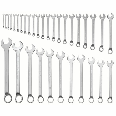 Jogo de Chaves Combinadas 33 Peças 44660/233 TRAMONTINA PRO-2d3b4b00-04d5-4755-bccb-8259b1e295c0