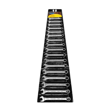 Jogo de Chaves Combinadas 6'' a 22'' 17 Peças 41128/217 TRAMONTINA MASTER-74392c1f-6e3f-4d00-8561-100c7bde965b