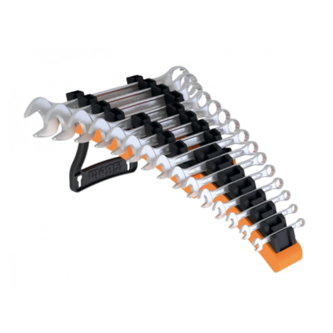 Jogo de Chaves Combinadas 6 a 24mm 15 Peças com Suporte 42/SP15 BETA-dec7e50f-dfd3-4d43-ada1-bf81c51de39d