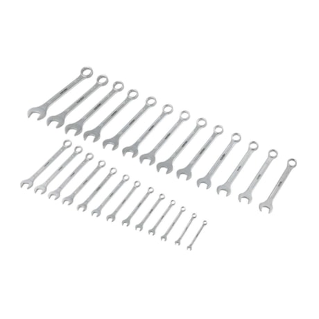 Jogo de Chaves Combinadas 6mm a 32mm 26 Peças com Suporte 3742632026 VONDER-26efa5c6-efea-442e-bec5-c249cb3fd7f3