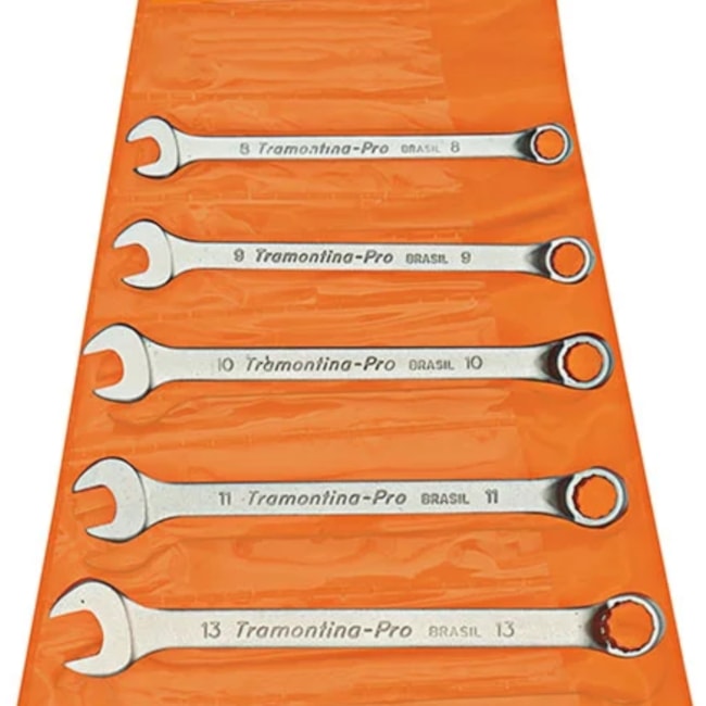 Jogo de Chaves Combinadas 8 peças 44660/298 TRAMONTINA PRO-a56a6fed-31fb-4be6-bbdf-4ceae1c9b090