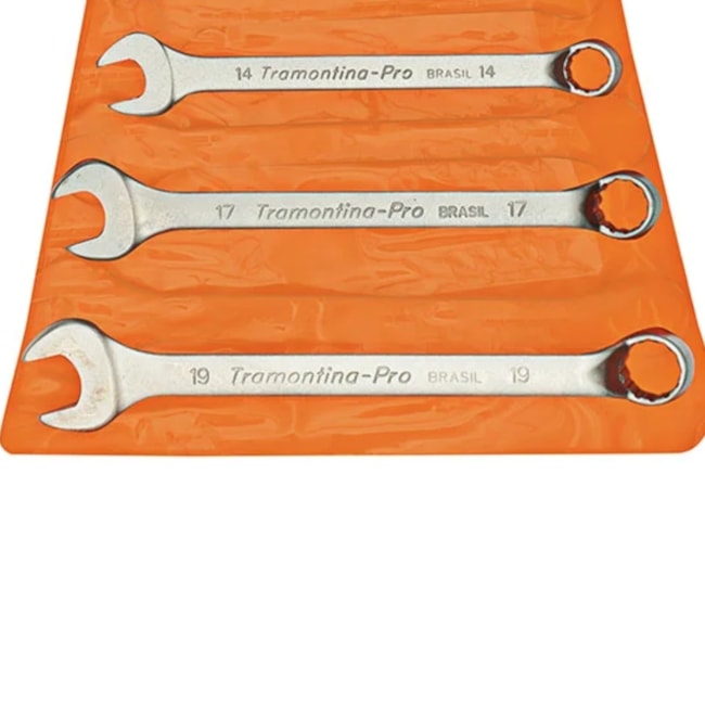 Jogo de Chaves Combinadas 8 peças 44660/298 TRAMONTINA PRO-1e251e35-2c3a-43c7-be23-328de779d91c