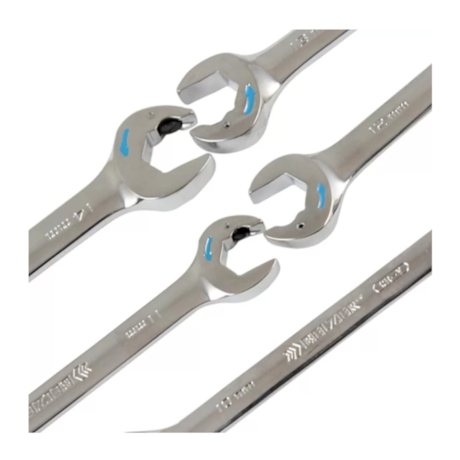 Jogo de Chaves Combinadas Catraca 10 a 14mm Speedy com 5 Peças 8555BJ BELZER-62058d76-6c0f-4a49-93ec-3685e8a1e8ca