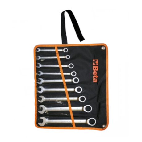 Jogo de Chaves Combinadas Catraca 8 a 19mm Reversível 9 Peças 141/B9 BETA-c5ffd89f-a6a8-426d-82c4-985bc1fa6c4c