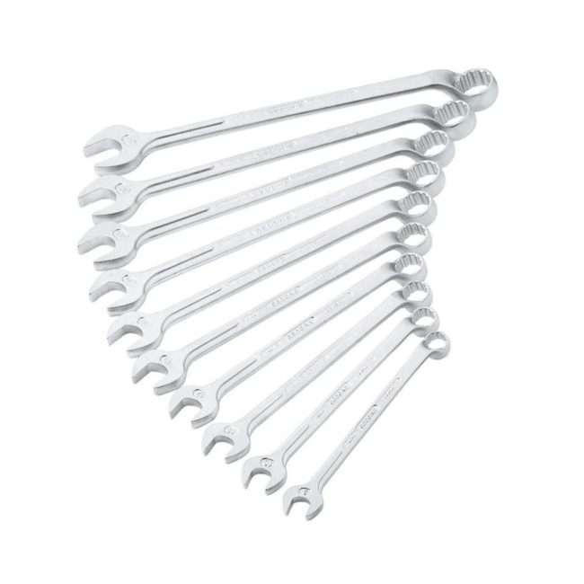 Jogo de Chaves Combinadas com 10 Peças 1B-10M GEDORE-e4c0882f-6c6c-4f23-a9ac-666ba342dd84