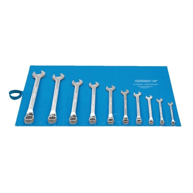 Jogo de Chaves Combinadas com 10 Peças 1B-10M GEDORE-5123c50a-2fd3-400f-a46a-2bcd5a3c1d00