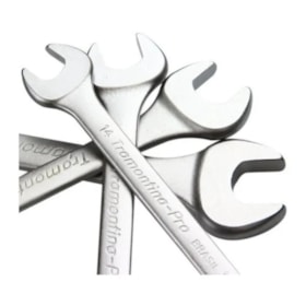 Jogo de Chaves Combinadas com 10 Peças 44660210 TRAMONTINA PRO