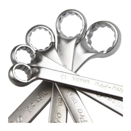 Jogo de Chaves Combinadas com 10 Peças 44660210 TRAMONTINA PRO-784b3ec7-9bf9-403a-ba4c-d1a4a8aa8282