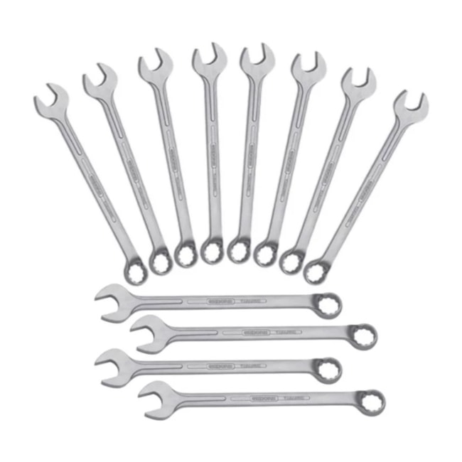 Jogo de Chaves Combinadas com 12 peças 1B-120M GEDORE-3d77f17f-6c3f-4d0a-873a-bbc6cd6f613f