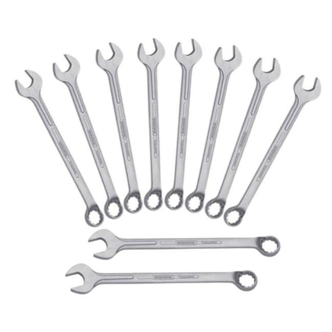 Jogo de Chaves Combinadas com 14 Peças 1B-14P GEDORE-34bd872a-d9ac-4741-8f52-b56a8b7c7c71