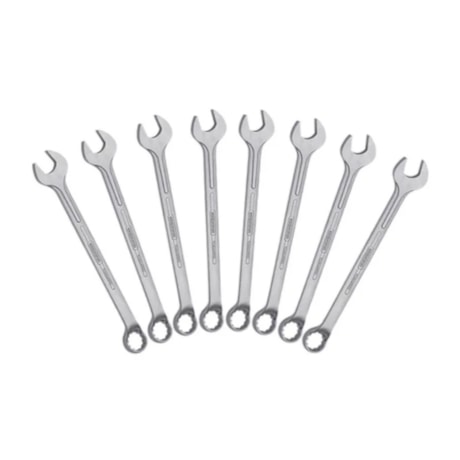 Jogo de Chaves Combinadas com 8 Peças 1B-8M GEDORE-db9e9eb9-07b3-4d9b-8ed9-fd89ed60c65e