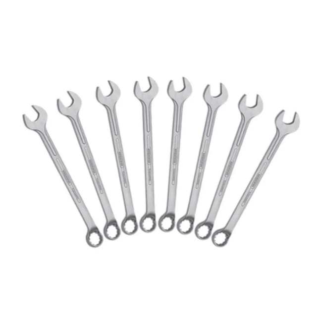 Jogo de Chaves Combinadas com 8 Peças 1B-8M GEDORE-71e19a35-475a-45d4-8e20-0d9595d47c52