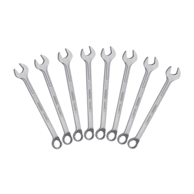 JOGO DE CHAVES COMBINADAS COM 8 PEÇAS 1B-8M GEDORE