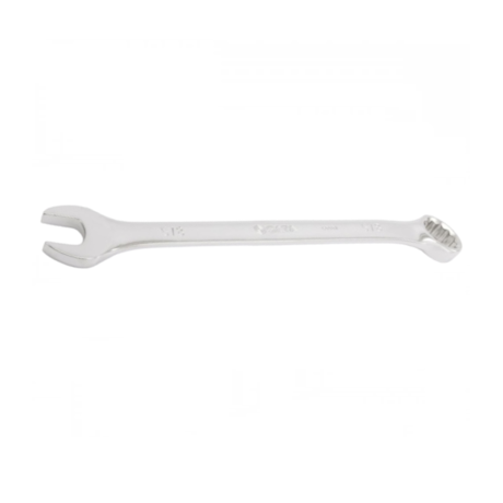 Jogo de Chaves Combinadas Cromadas de 1/4