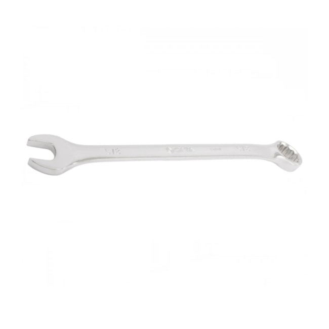 Jogo de Chaves Combinadas Cromadas de 1/4