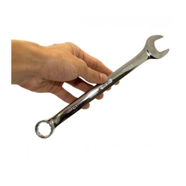 Jogo de Chaves Combinadas Cromadas de 8 a 19mm com 9 Peças ST09020G SATA-2e68d0b0-9a4c-460f-8de1-af6f1a376a23