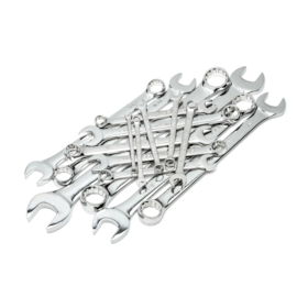 Jogo de Chaves Combinadas de 1/4