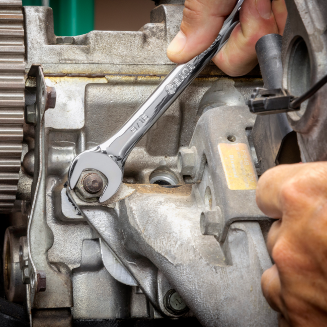 Jogo de Chaves Combinadas de 1/4