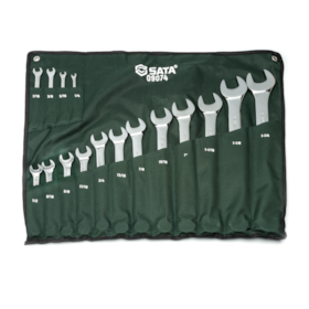 Jogo de Chaves Combinadas de 1/4