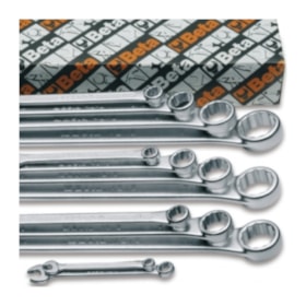 Jogo de Chaves Combinadas de 1/4