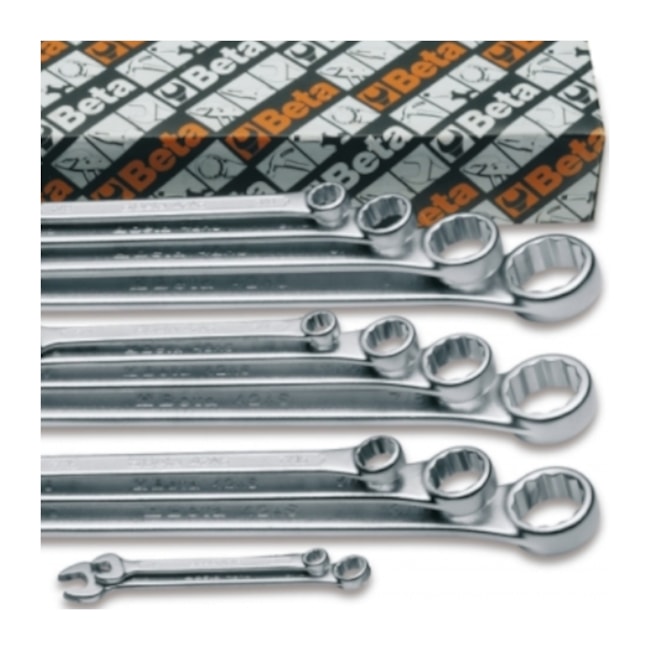 Jogo de Chaves Combinadas de 1/4