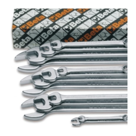 Jogo de Chaves Combinadas de 1/4