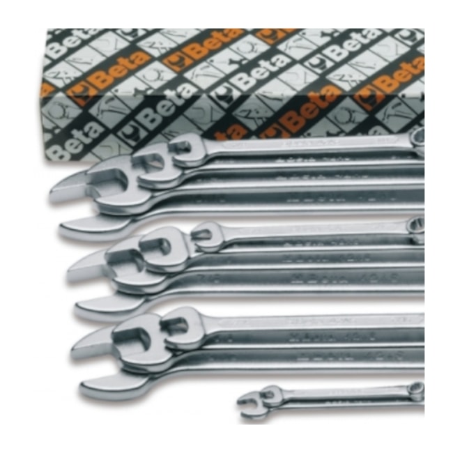 Jogo de Chaves Combinadas de 1/4