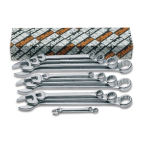 Jogo de Chaves Combinadas de 1/4