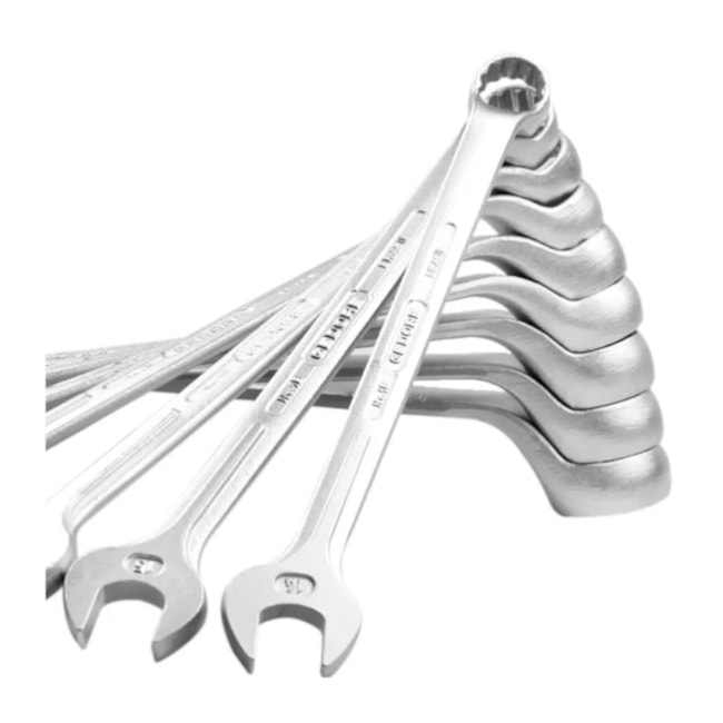 Jogo de Chaves Combinadas de 6 a 22mm com 17 Peças 1B-17M GEDORE-ffdfc374-f0b4-445a-bf6e-892b3a5d8082