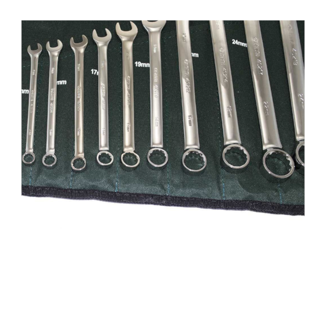 Jogo de Chaves Combinadas de 6 a 32mm com 15 Peças ST08002SJ SATA-190fcb61-343e-4ba0-96db-d5d6d5c5b02c