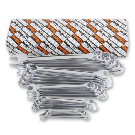 Jogo de Chaves Combinadas de 6 mm a 32 mm com 17 Peças 42NEW/S26 BETA-5b6c90b0-0425-44f4-bbca-487106ac00ca