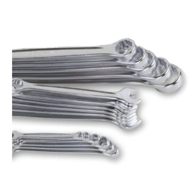 Jogo de Chaves Combinadas de 6mm a 30mm com 17 Peças 42NEW/S17X BETA-3397a01c-86bd-4e75-9e57-8fc21e8d70cb