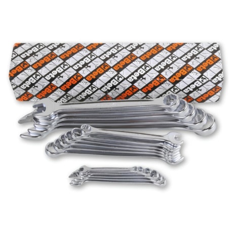 Jogo de Chaves Combinadas de 6mm a 30mm com 17 Peças 42NEW/S17X BETA-90295e0f-4660-4687-aa28-b241bf2d27e0