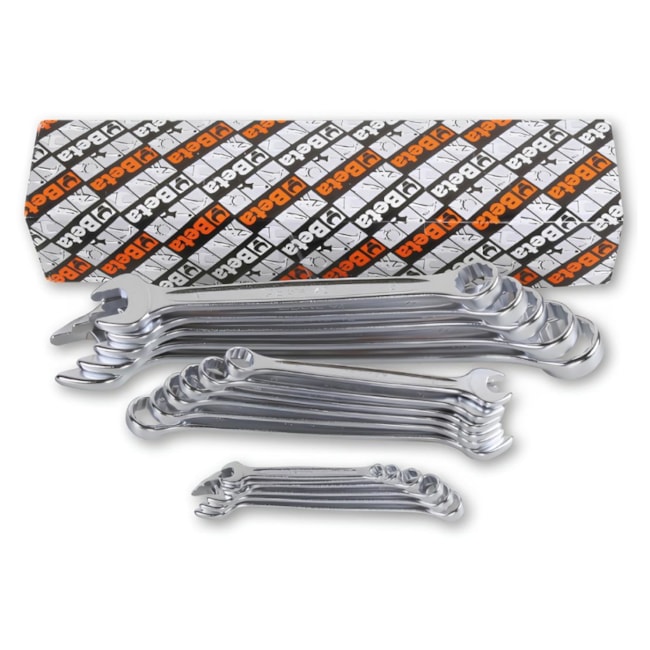 Jogo de Chaves Combinadas de 6mm a 30mm com 17 Peças 42NEW/S17X BETA-cacd0af2-f186-4f9b-858c-4934d6a17547