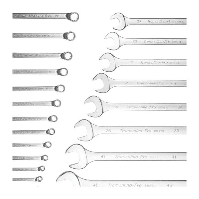 Jogo de Chaves Combinadas 30 Peças 44660/230 TRAMONTINA PRO-add7f9bd-5bea-4a0b-8617-70393996b34a