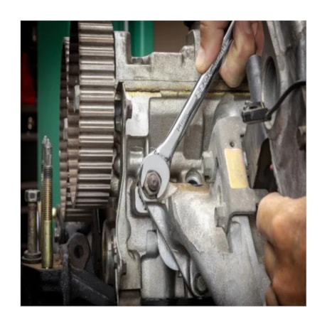 Jogo de Chaves Combinadas de 8 a 22mm 11 Peças ST09022G SATA-984e19c9-a3db-4a54-8899-494986581bc5