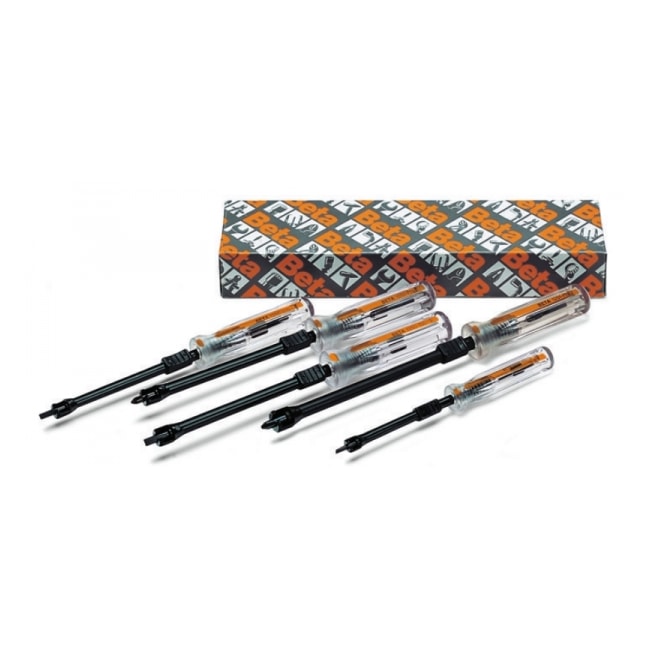 Jogo de Chaves de Fenda com Guia Prensili com 5 Peças 1252/S5 BETA-e592e252-a98f-49ee-9a67-fb8693d474b2