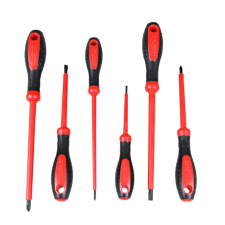 Jogo de Chaves de Fenda e Philips Isoladas 6 Peças 44315/406 TRAMONTINA PRO-2fb6bd1f-4b33-4ba9-85ac-720cb2777b84