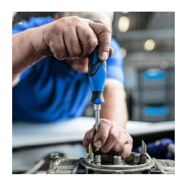 Jogo de Chaves de Fenda e Phillips com 6 Peças SK 2154 PH-06 GEDORE-812bf19e-543c-44fa-896f-37720c939c96