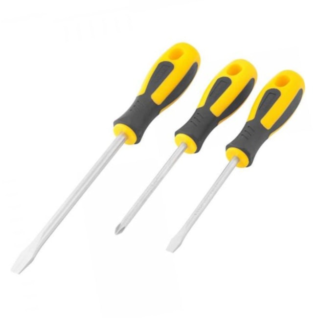 Jogo de Chaves de Fenda/Phillips com 3 Peças 3072703000 VONDER-c3665508-aeb5-442f-8cb8-57f0212a7fa2