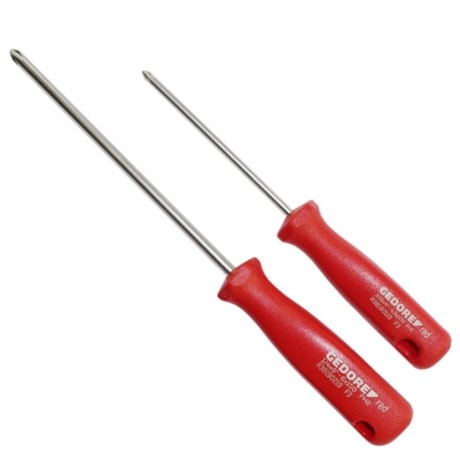 Jogo de Chaves de Fenda/Phillips com 5 Peças R38001005 GEDORE RED-9ebb5076-5df8-4084-ad3d-3fdc37e792e8