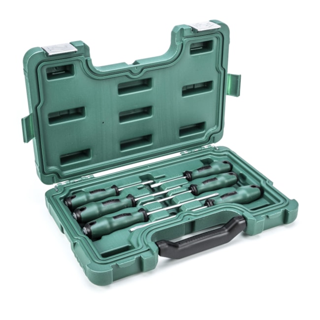 Jogo de Chaves de Fenda/Phillips Maleta com 6 peças ST09309SJ SATA-36fac20f-4f48-4c60-bcbf-ab9dc6431d49